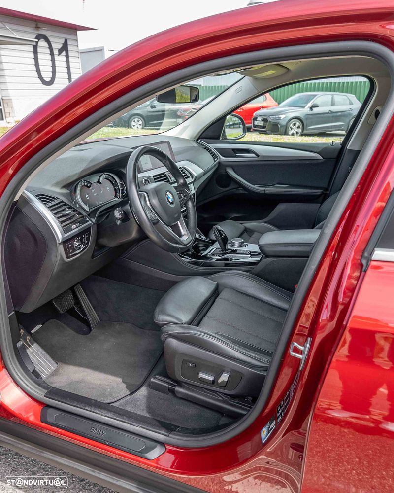 BMW X4 xDrive20i Aut. Advantage - 10