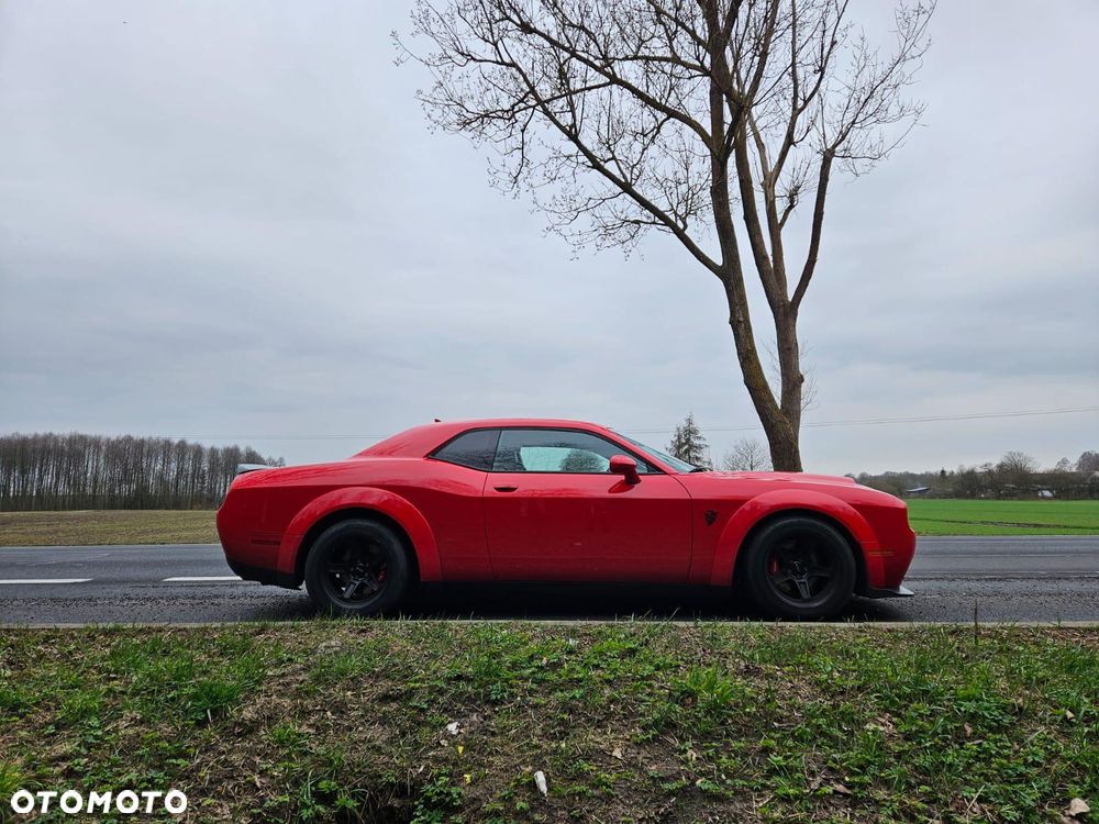 Dodge Challenger 6.2 Redeye Widebody - 27
