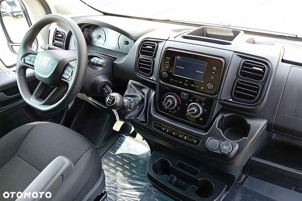 Fiat Ducato L3H2 2.2 140KM - 11