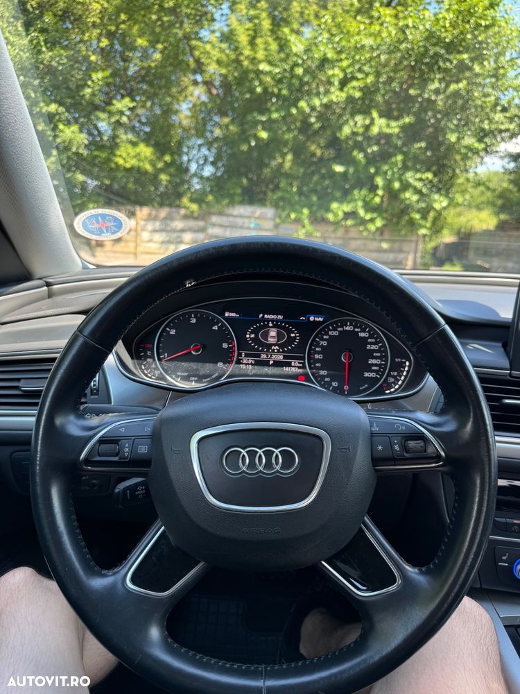Audi A6 Limuzina 2.0 TDI quattro S tronic - 15