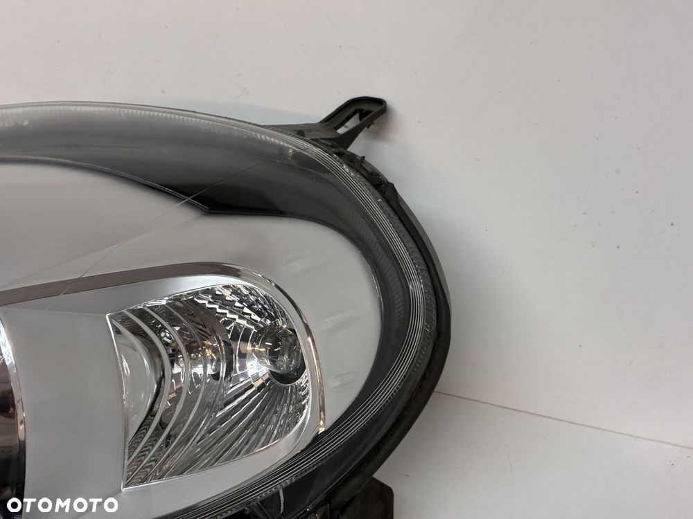 FIAT GRANDE PUNTO EVO LAMPA PRZÓD PRZEDNIA LEWA  EUROPA 89102044SX - 6