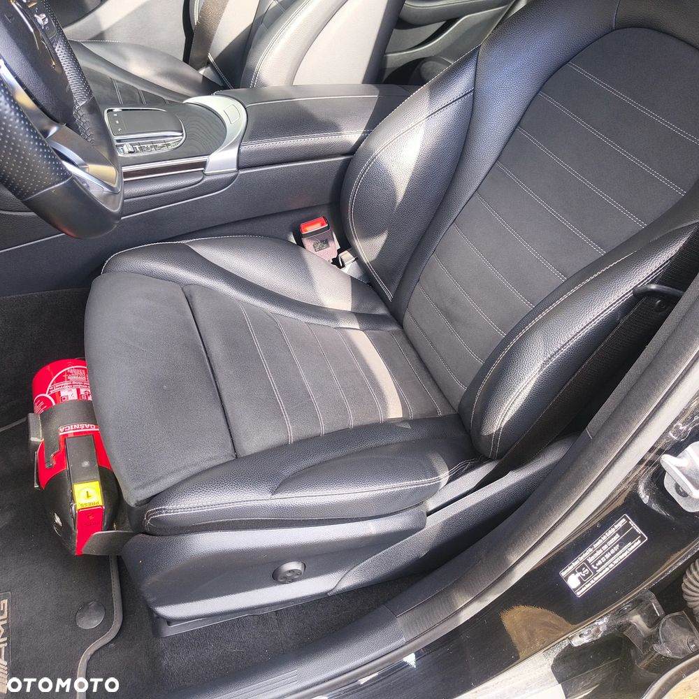 Mercedes-Benz GLC 200 d 4-Matic - 10