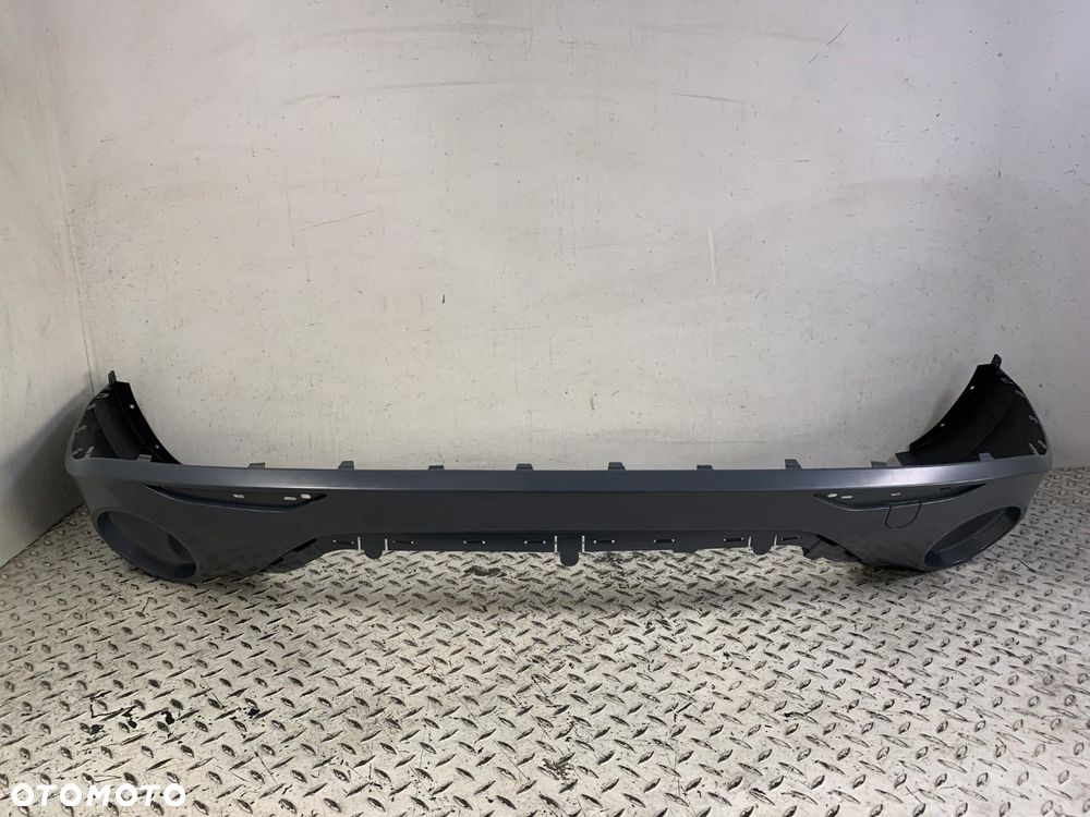 NOWY ORYGINALNY SPOILER ZDERZAKA TYLNEGO TYŁ ALFA ROMEO STELVIO VELOCE 50563323 17-25 - 2