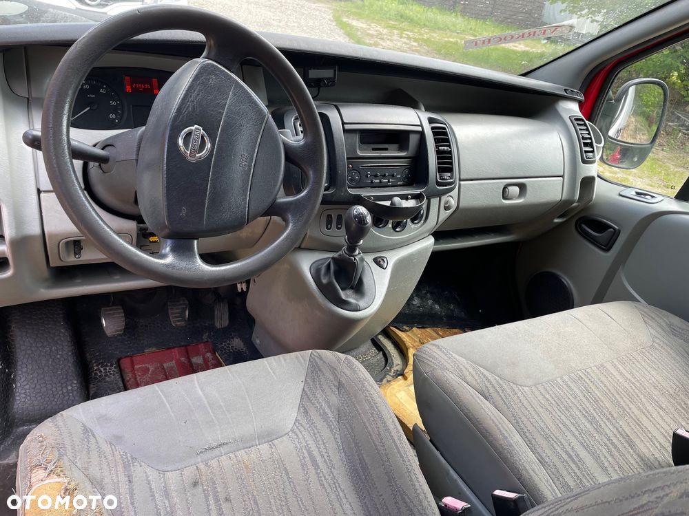 Nissan Primastar - 6