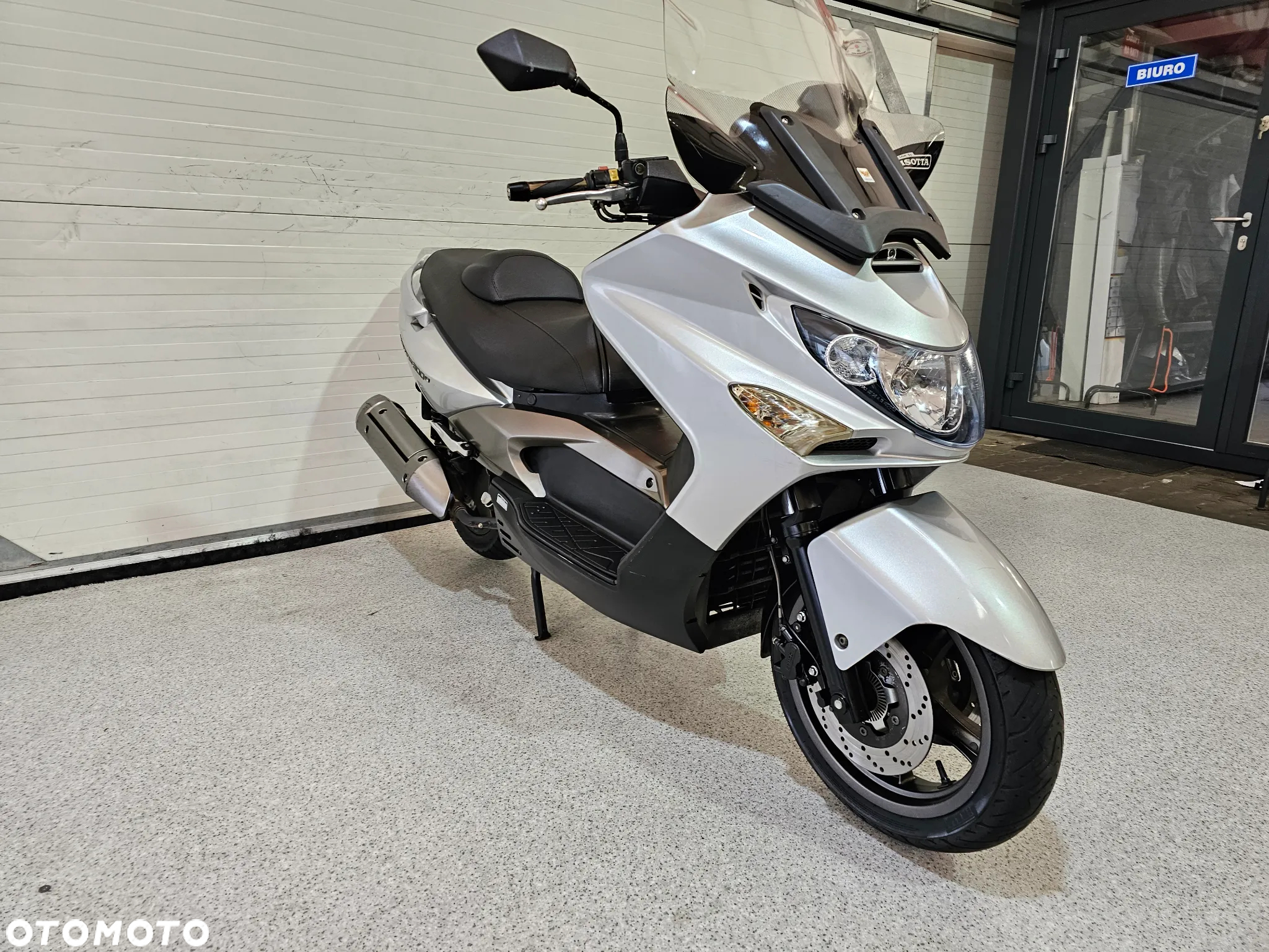 Kymco Xciting - 14