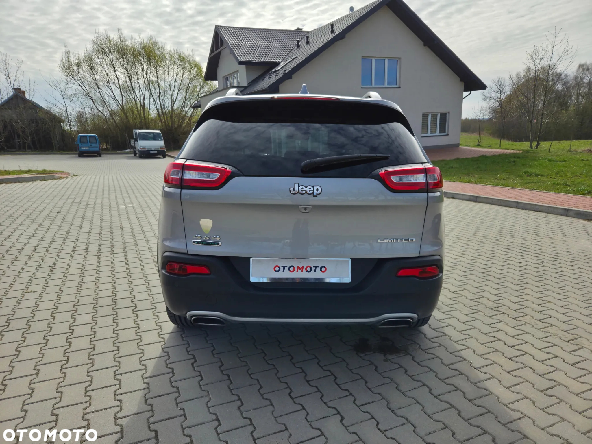 Jeep Cherokee 2.2 MJD Active Drive I Limited - 7