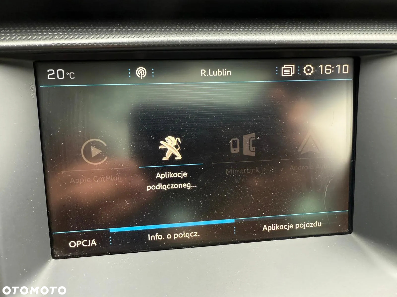 Peugeot 508 RXH BlueHDi 180 EAT6 Stop&Start - 21