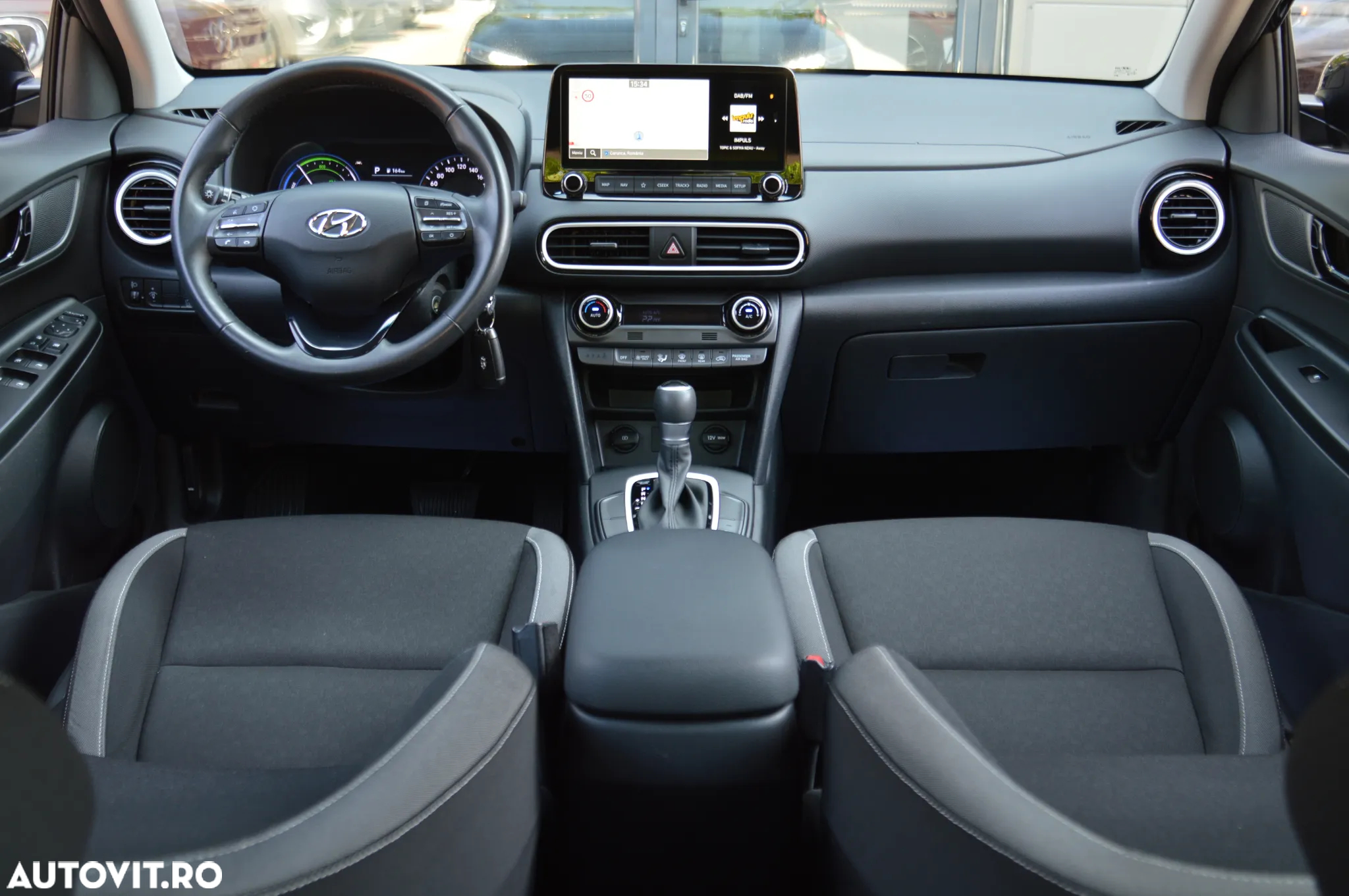 Hyundai KONA 1.6 GDI DCT Hybrid Select - 17