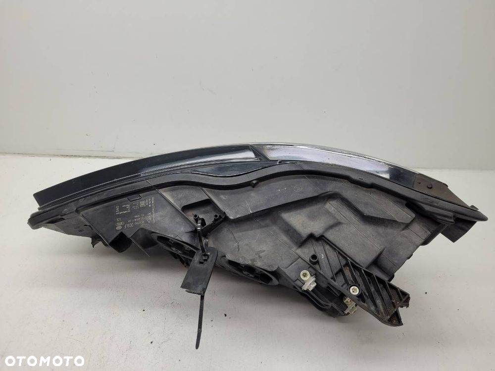 LAMPA PRZÓD PRZEDNIA PRAWA AUDI A6 C7 LIFT EU 4G0941006F USZKODZONA - 8