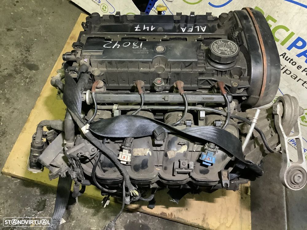 Motor Alfa Romeo 1.6i - 2
