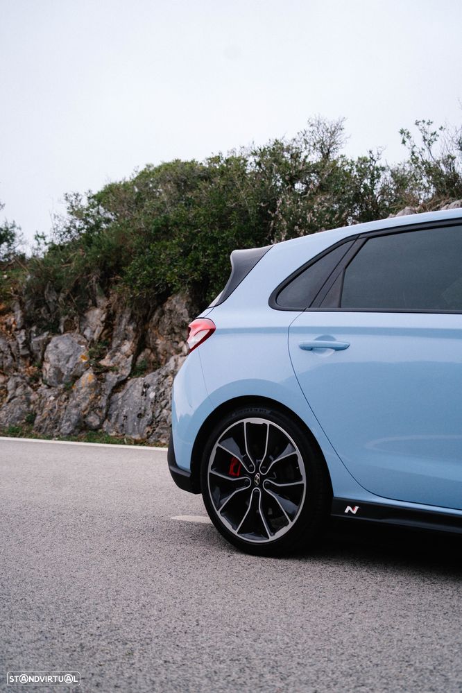 Hyundai i30 N 2.0 T-GDi Performance Pack - 9