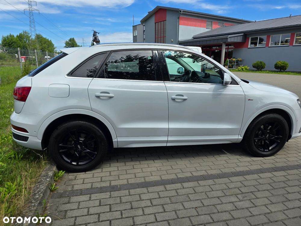 Audi Q3 2.0 TDI Quattro - 19