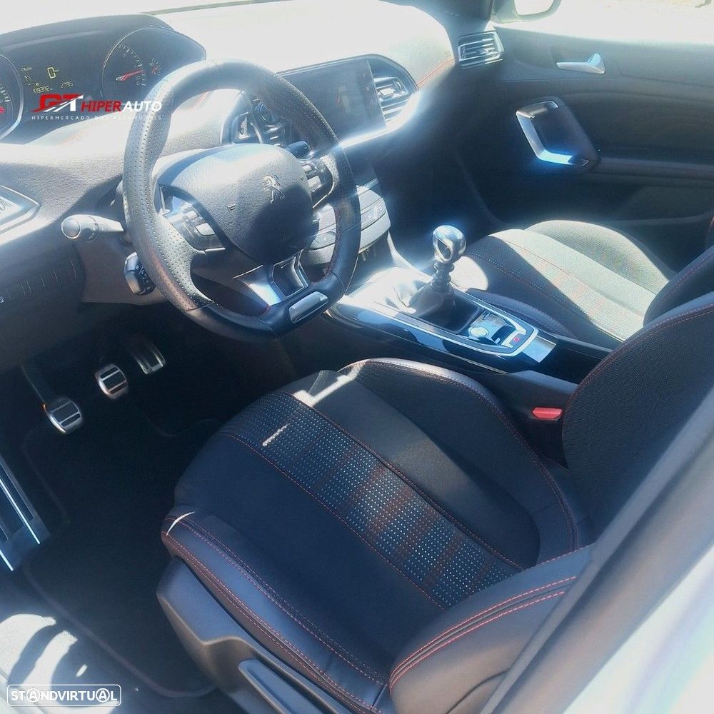 Peugeot 308 1.5 BlueHDi GT Line - 7