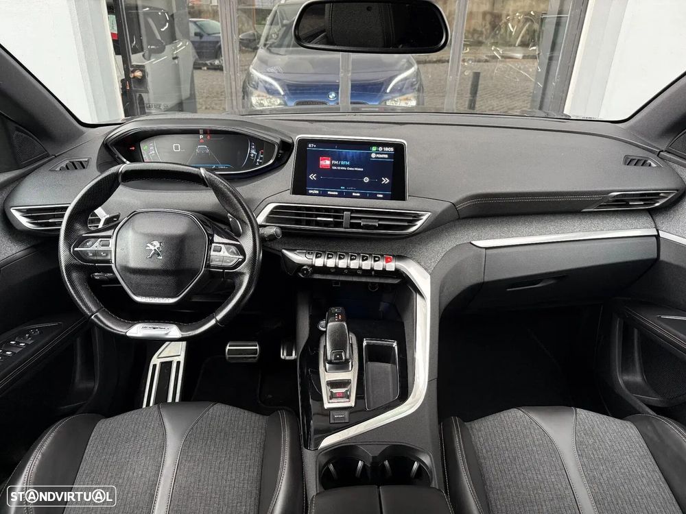 Peugeot 5008 1.5 BlueHDi GT Line EAT8 - 15