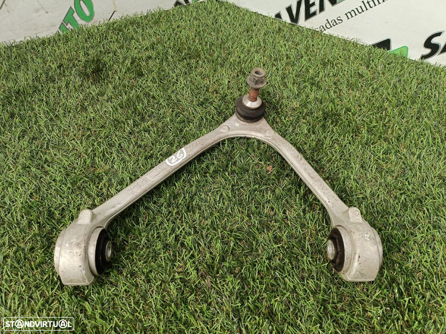 Braço Suspensão / Triângulo Suspensão Jaguar Xf (X250) - 2