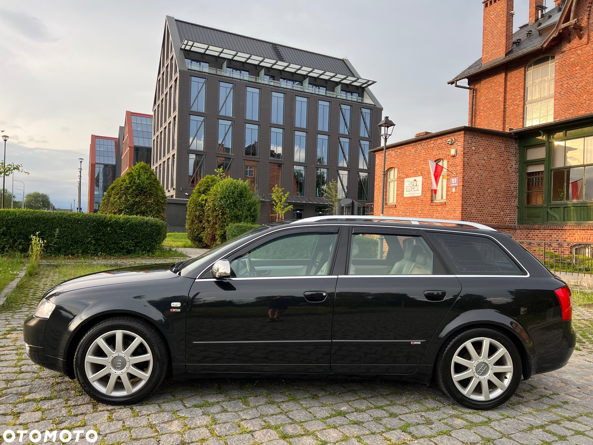 Audi A4 Avant 1.9 TDI - 7