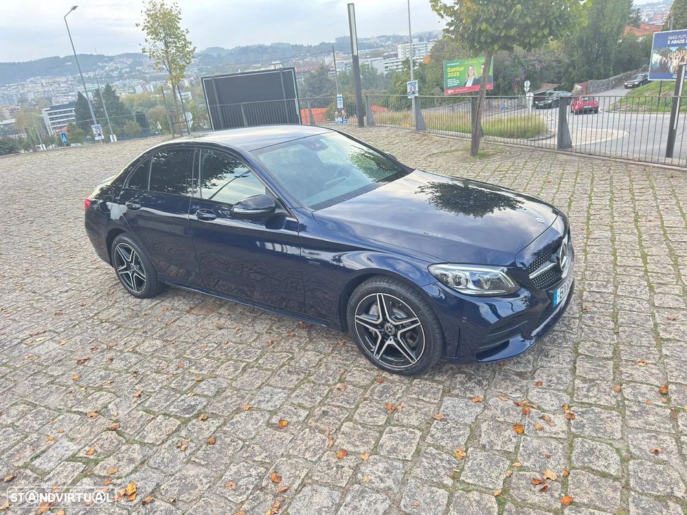 Mercedes-Benz C 300 de AMG Line - 18