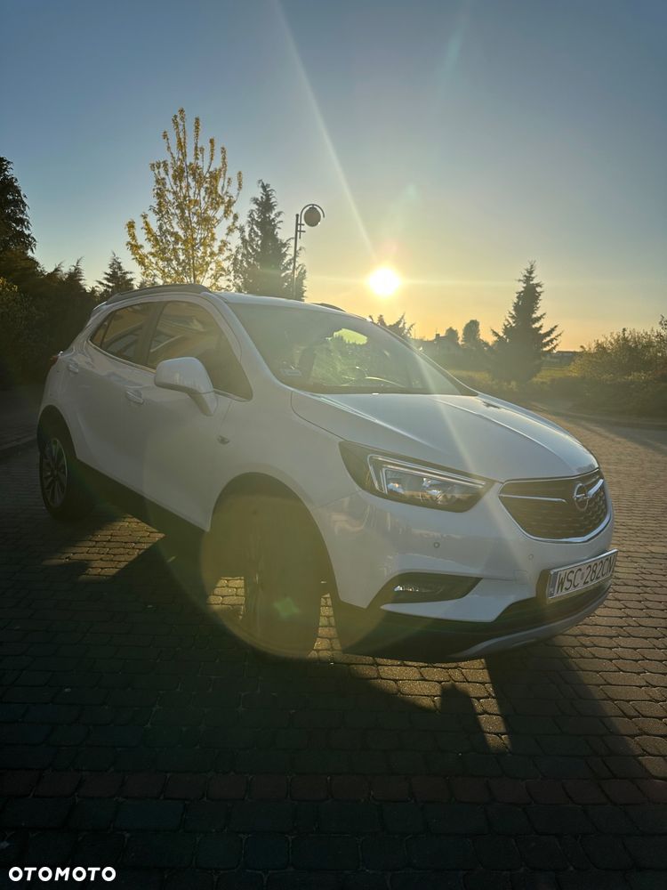 Opel Mokka X 1.6 Diesel Start/Stop Ultimate - 4