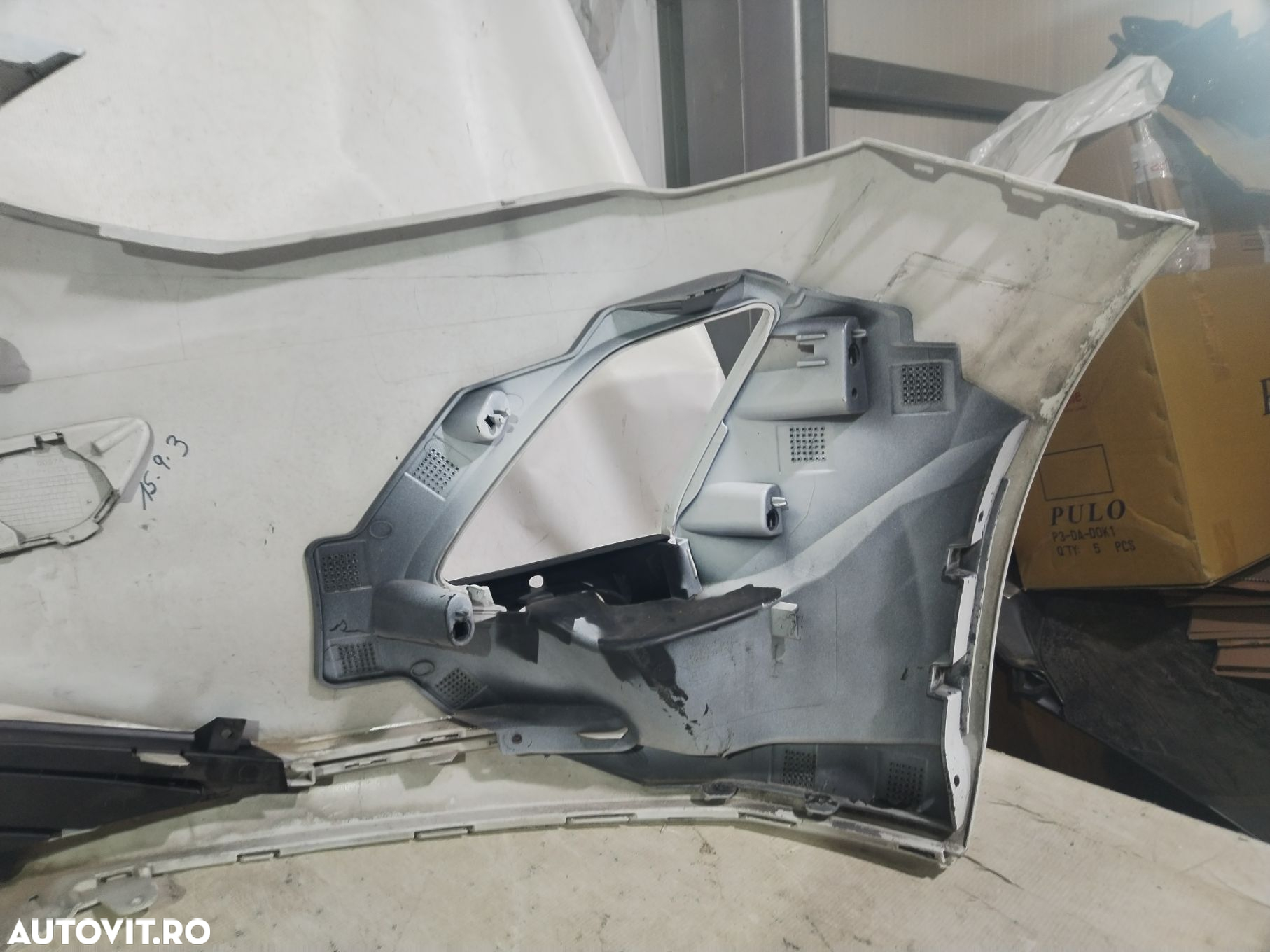 Bara fata Ford Focus 4, 2018, 2019, 2020, 2021, cod origine OE JX7B-17757-A. - 9