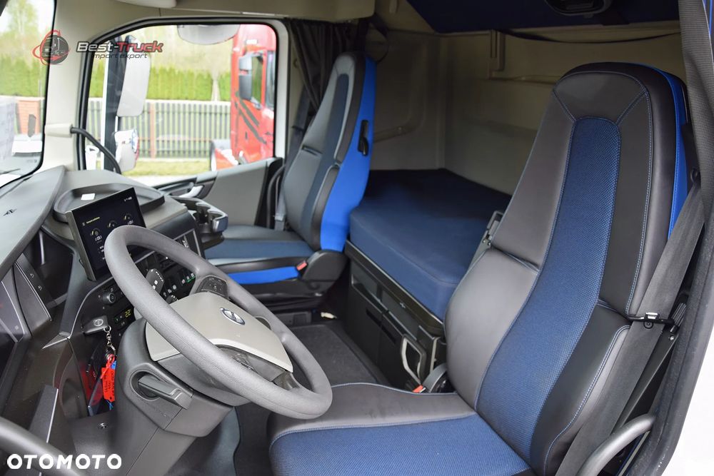 Volvo FH500 XL |  STANDARD  |  I-PARK COOL |  ZBIORNIKI 1220 |  SPROWADZONY - 30