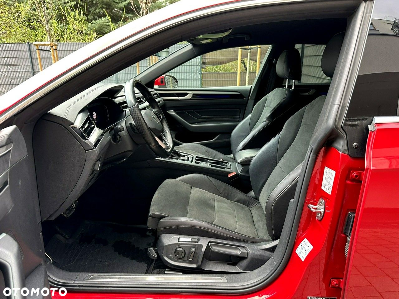 Volkswagen Arteon 2.0 TSI GPF R-Line DSG - 13