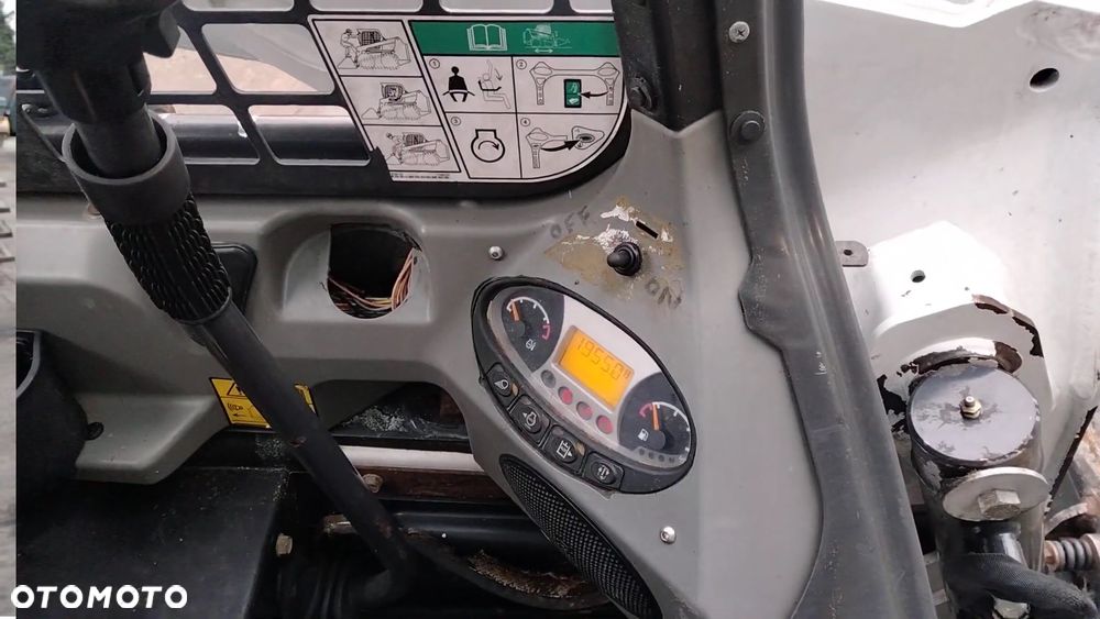 Bobcat S550 - 4