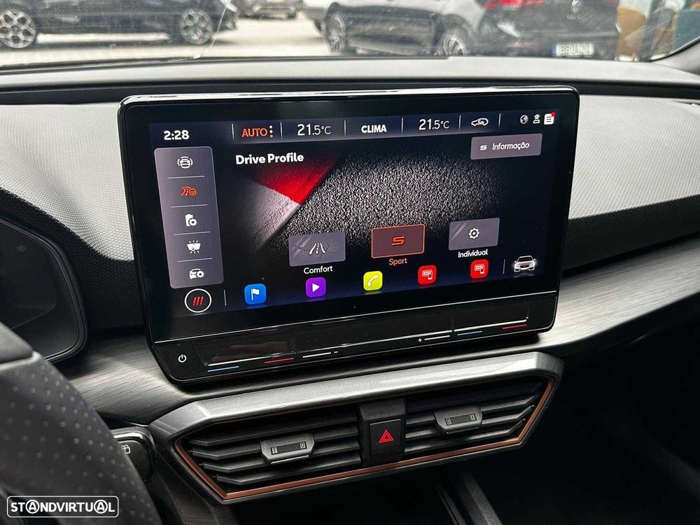 Cupra Leon ST 1.4 e-Hybrid MID DSG - 14