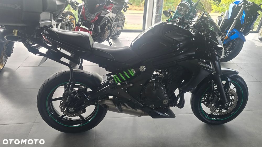 Kawasaki ER - 6