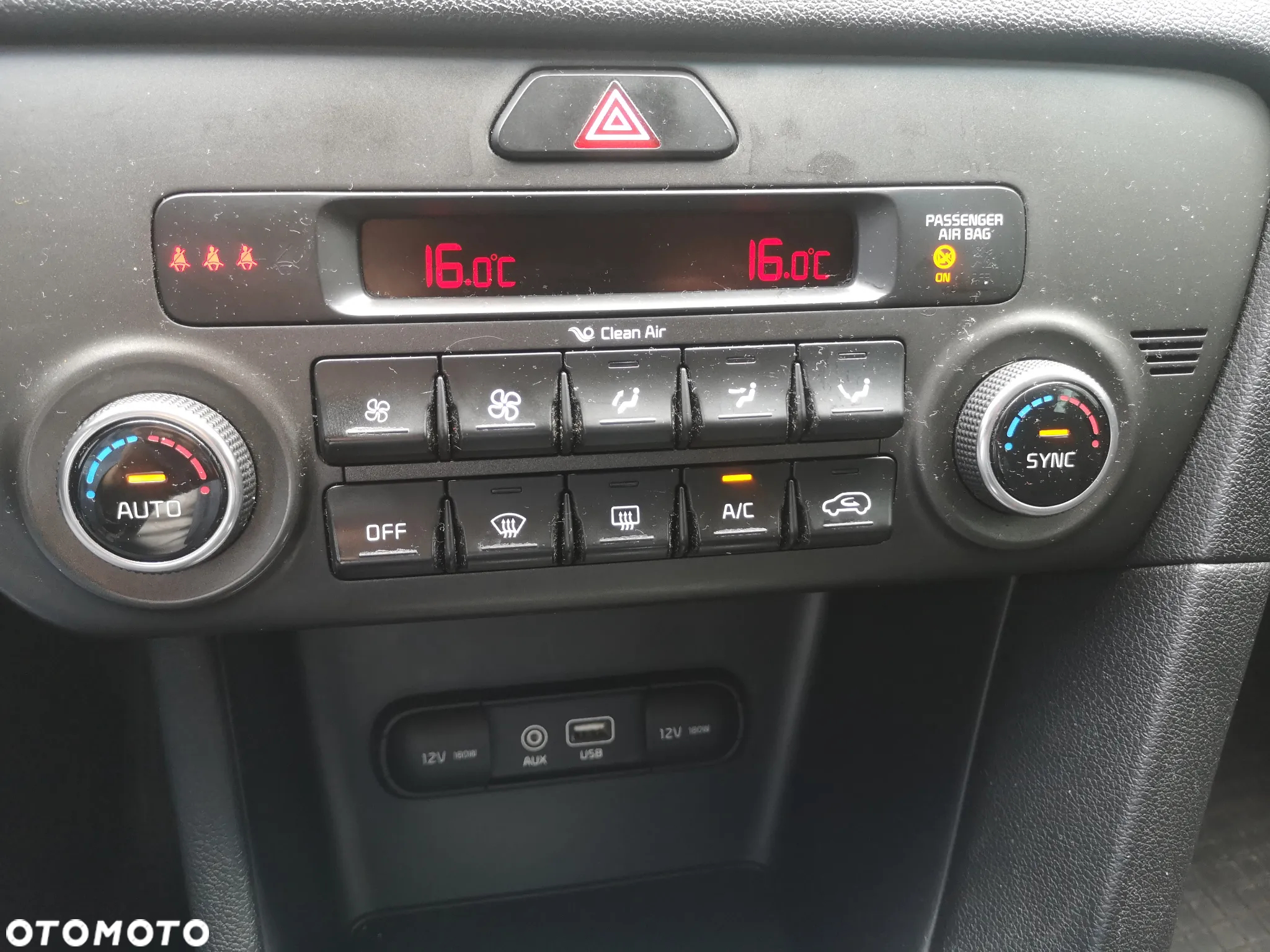 Kia Sportage 1.6 GDI M 2WD - 20