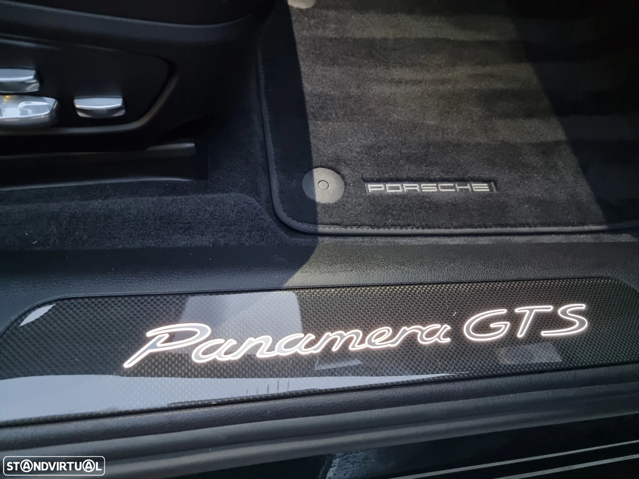 Porsche Panamera GTS - 12