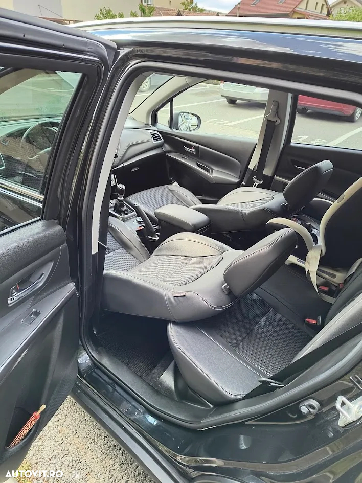 Suzuki SX4 S-Cross - 10