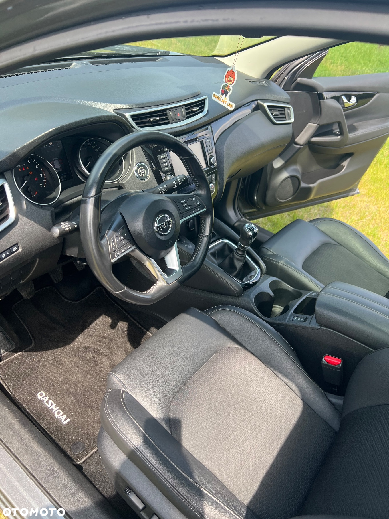 Nissan Qashqai - 21