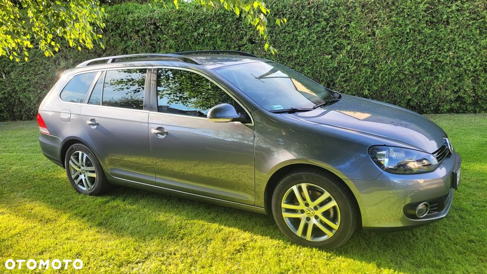 Volkswagen Golf 1.4 TSI Highline - 1