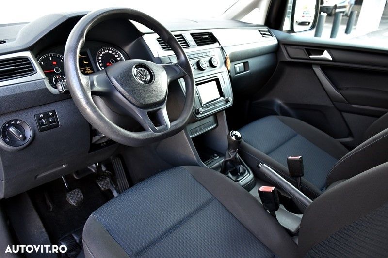 Volkswagen Caddy - 12