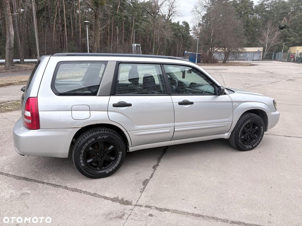 Subaru Forester - 4