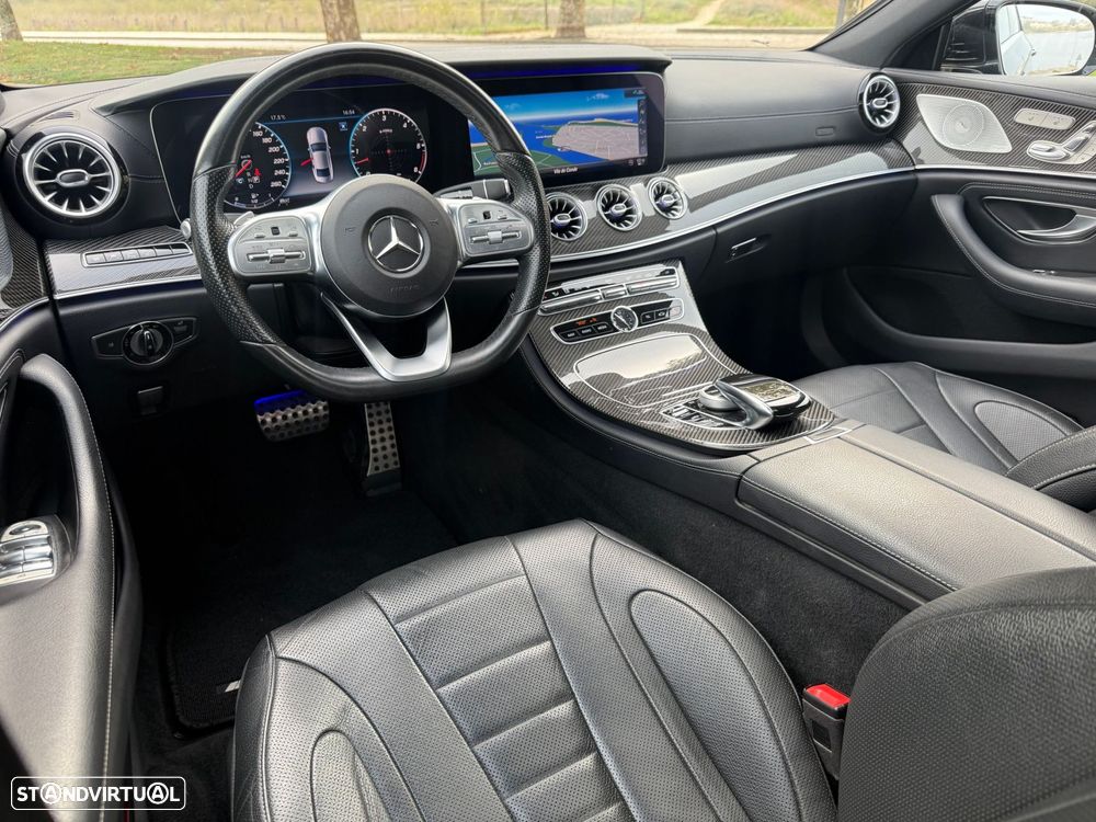 Mercedes-Benz CLS 400 d 4Matic AMG Line - 9