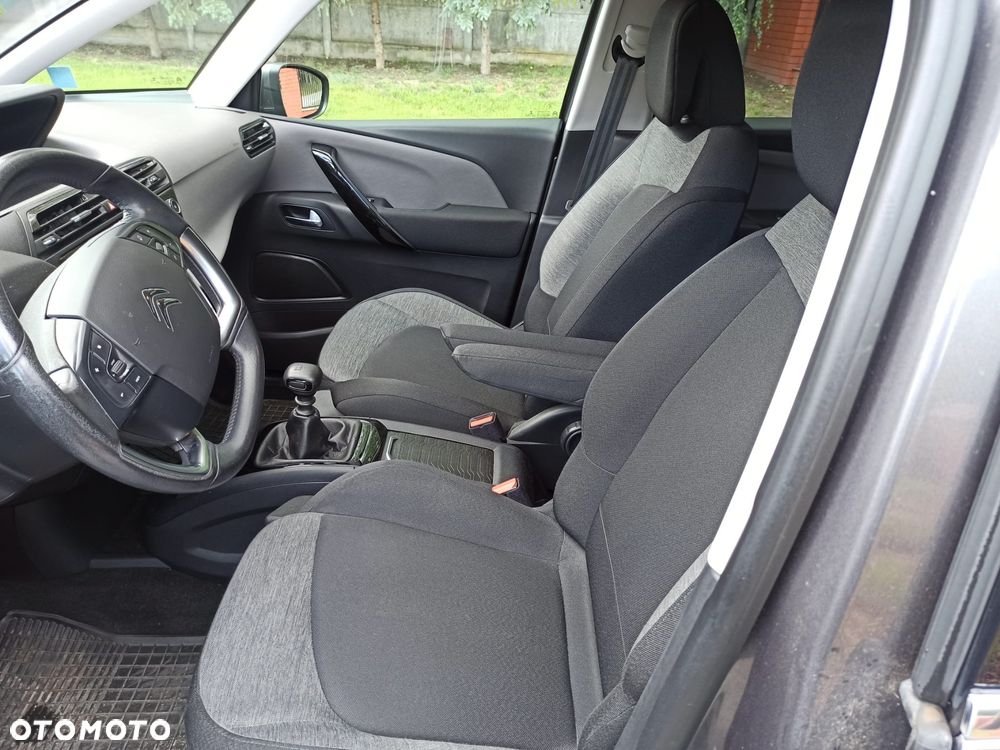 Citroën C4 SpaceTourer 1.2 PureTech Shine S&S - 14