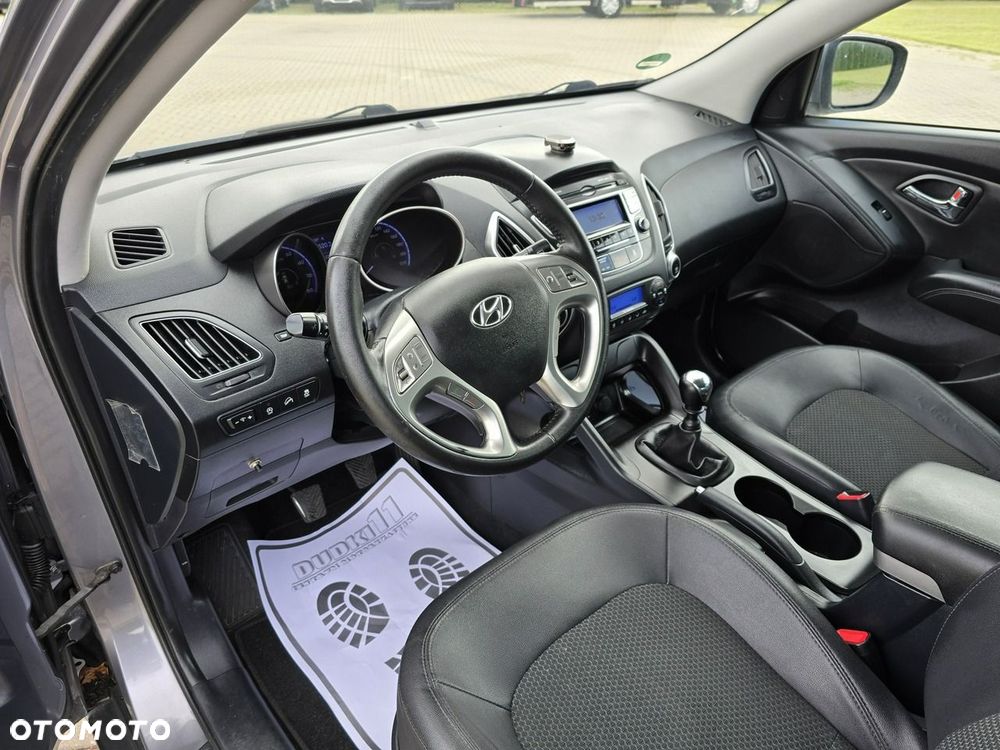 Hyundai ix35 - 15
