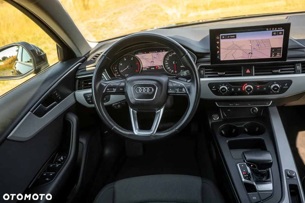 Audi A4 Avant 35 TDI S tronic - 35