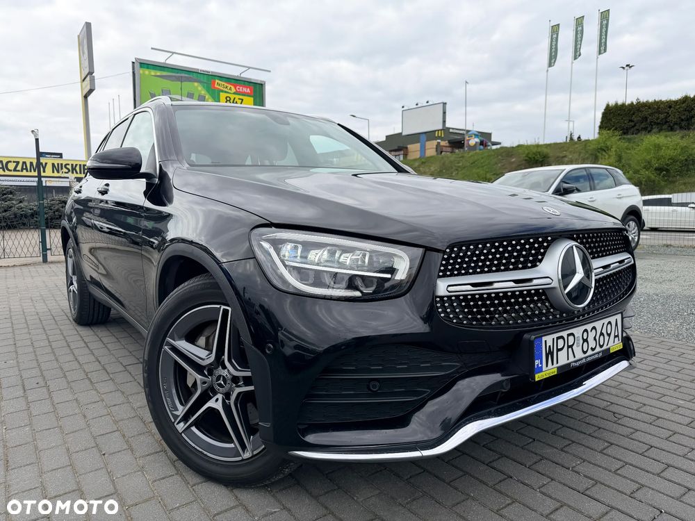 Mercedes-Benz GLC 200 4Matic 9G-TRONIC AMG Line - 6