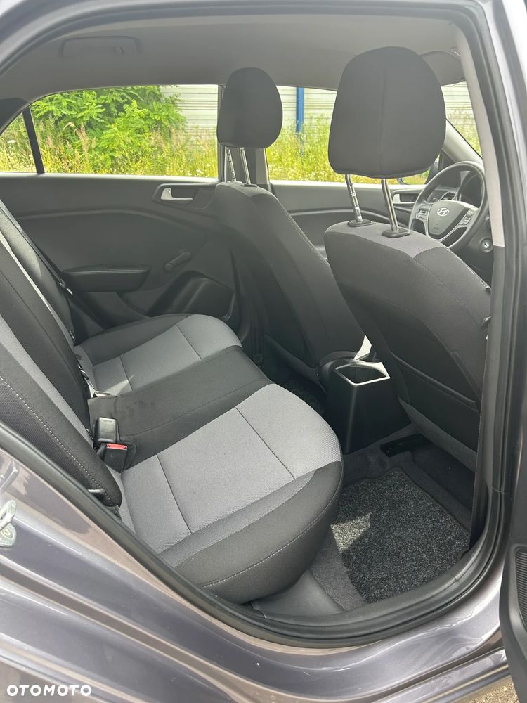 Hyundai i20 1.2 Classic Plus - 12