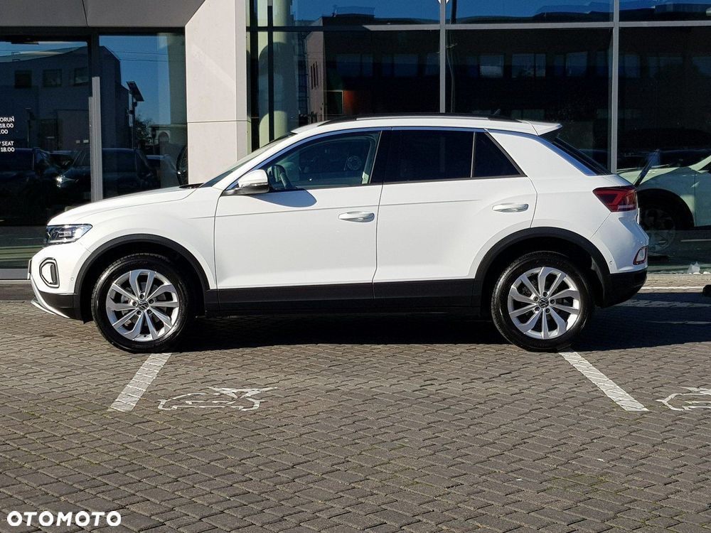 Volkswagen T-Roc 1.5 TSI Special Edition DSG - 3