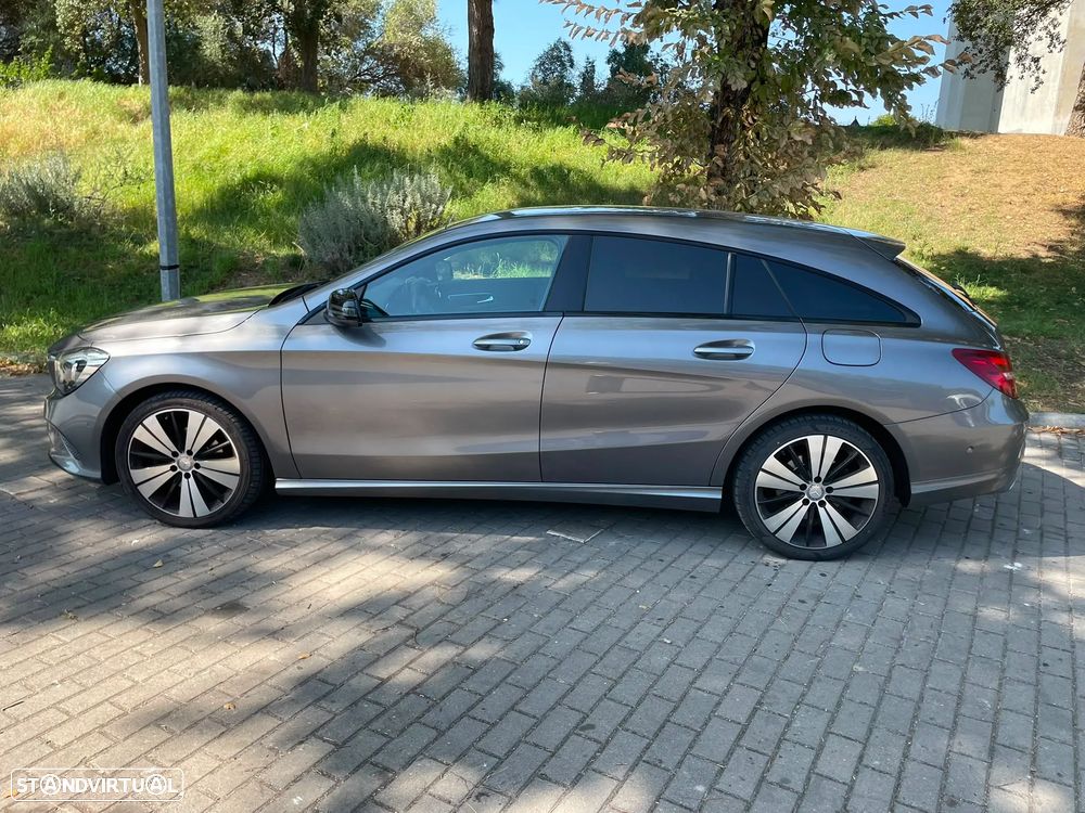 Mercedes-Benz CLA 180 d BlueEFFICIENCY Edition - 3