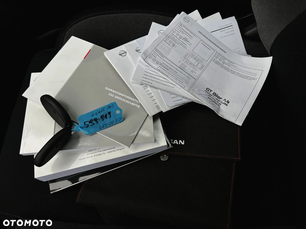 Nissan Qashqai 1.3 DIG-T N-Connecta EU6d - 38