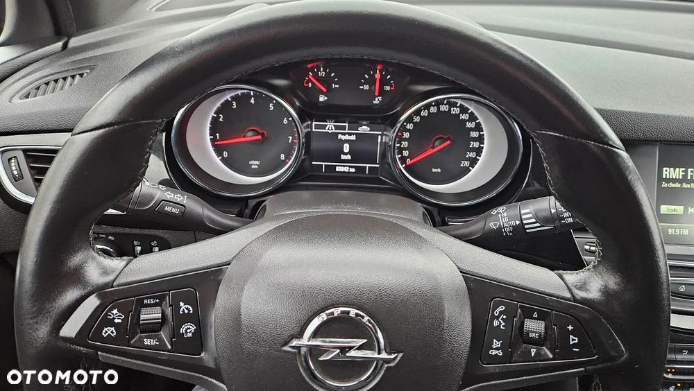 Opel Astra 1.4 Turbo Start/Stop Innovation - 12