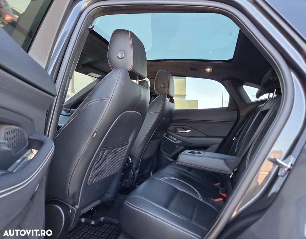 Jaguar E-Pace P200 AWD Aut. R-Dynamic HSE - 23