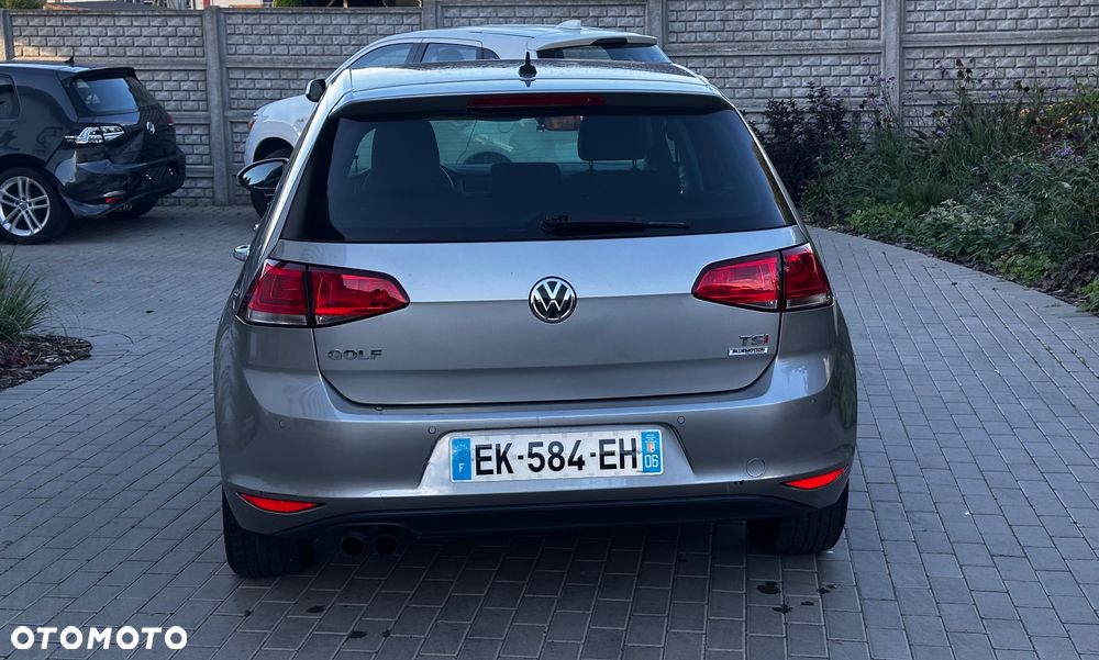 Volkswagen Golf 1.4 TSI BlueMotion Technology Allstar - 10