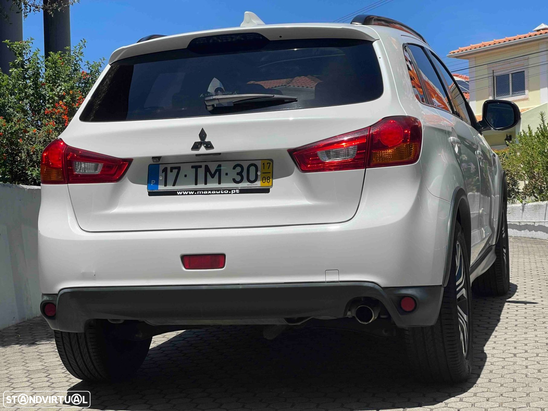 Mitsubishi ASX 1.6 MIVEC Intense Connect Edition - 22