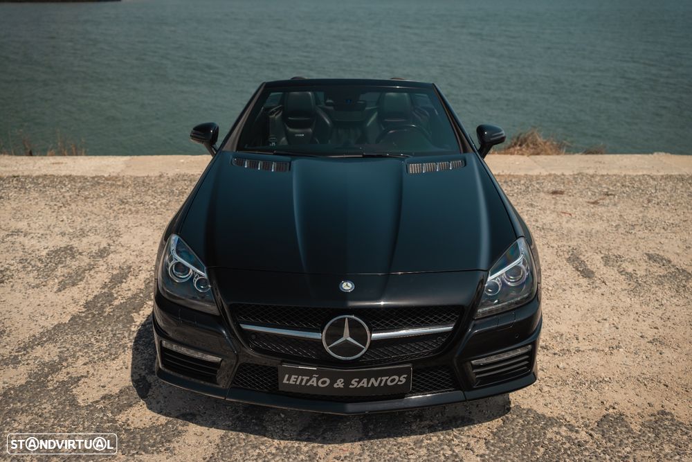 Mercedes-Benz SLK 55 AMG Speedshift 7G-TRONIC Edition 1 - 60