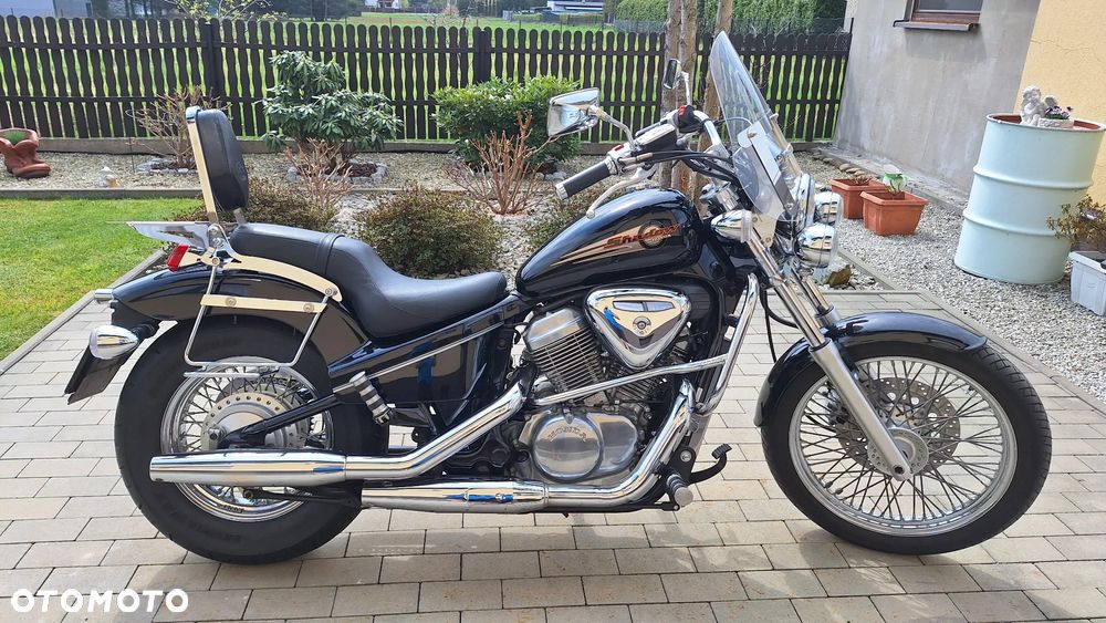 Honda Shadow - 3